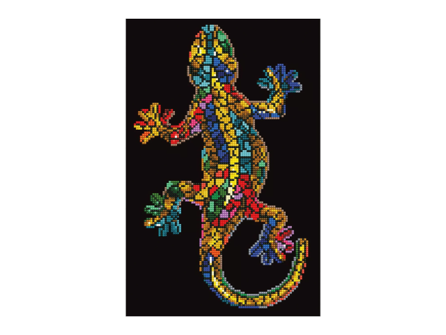 Diamond Painting Gekko
