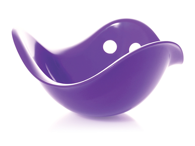 Bilibo Balance- und Spielschale violett