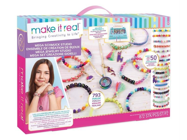 Mega Schmuckset