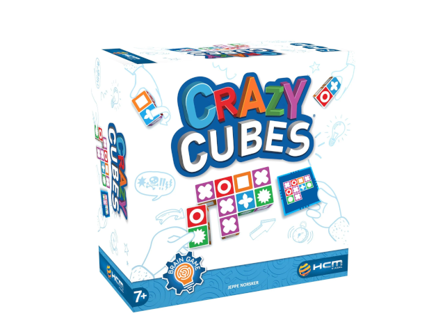 Crazy Cubes