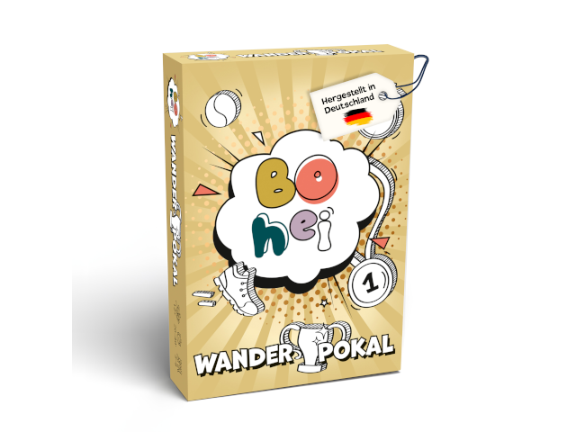 Bohei - Wanderpokal (d)