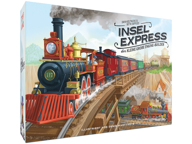 Insel-Express (d)