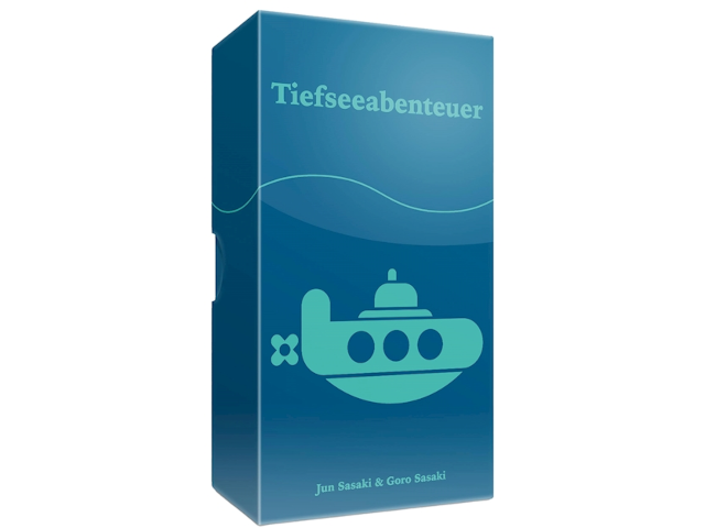 Tiefseeabenteuer (d,e)