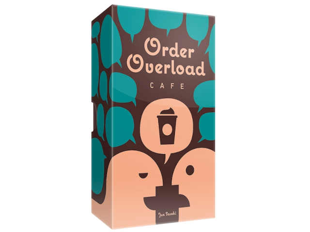 Order Overload: Cafe (d,f)