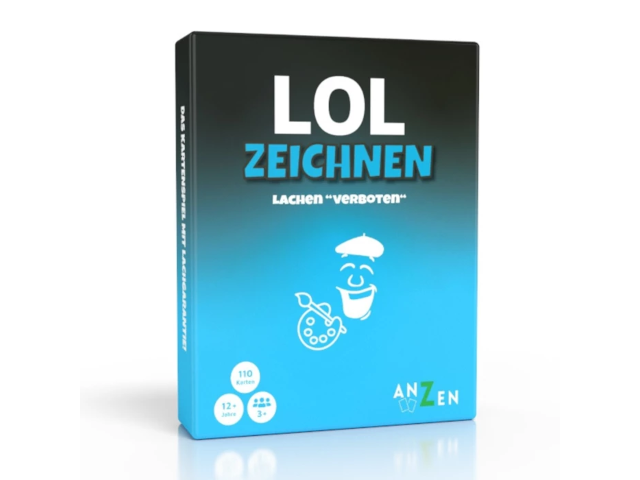 `LOL - ZEICHNEN - Lachen ``verboten`` (d)`