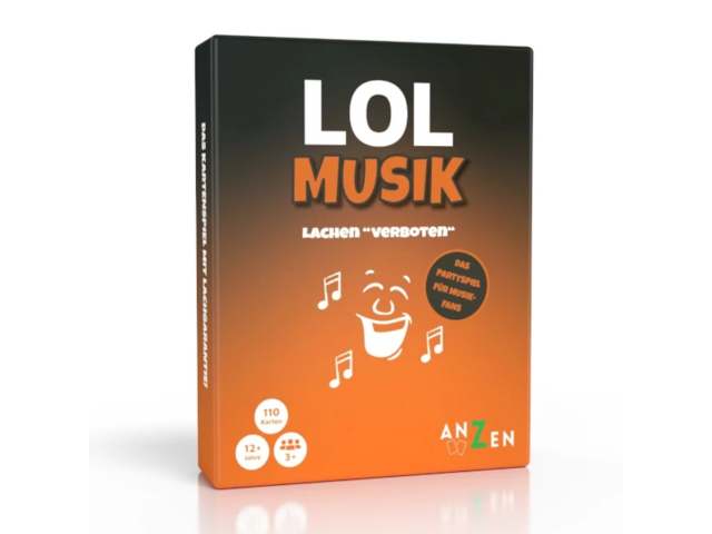 `LOL - MUSIK - Lachen ``verboten`` (d)`
