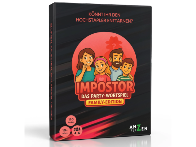 Impostor - Family Edition (d)
