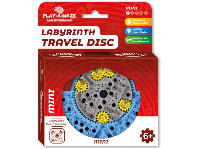 Labyrinth Travel Disc MINI (d,f)