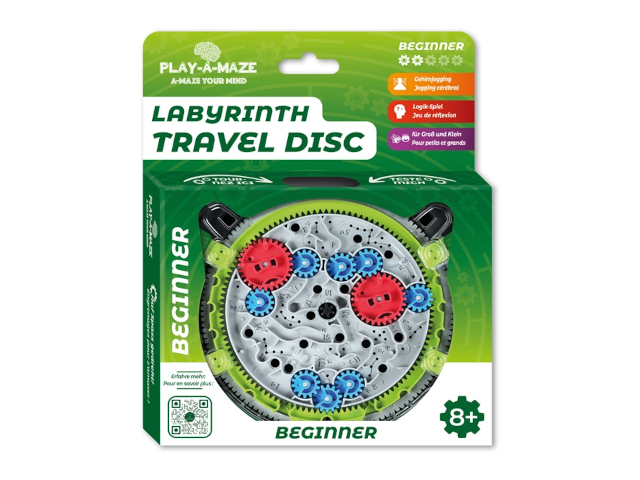 Labyrinth Travel Disc BEGINNER (d,f)