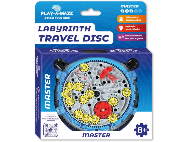 Labyrinth Travel Disc MASTER (d,f)