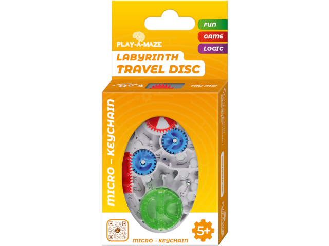 Labyrinth Travel Disc Micro (d,e,f)