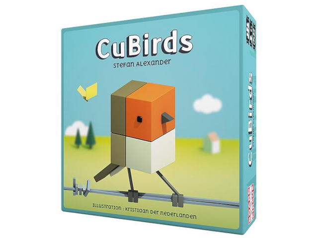 CuBirds (d)