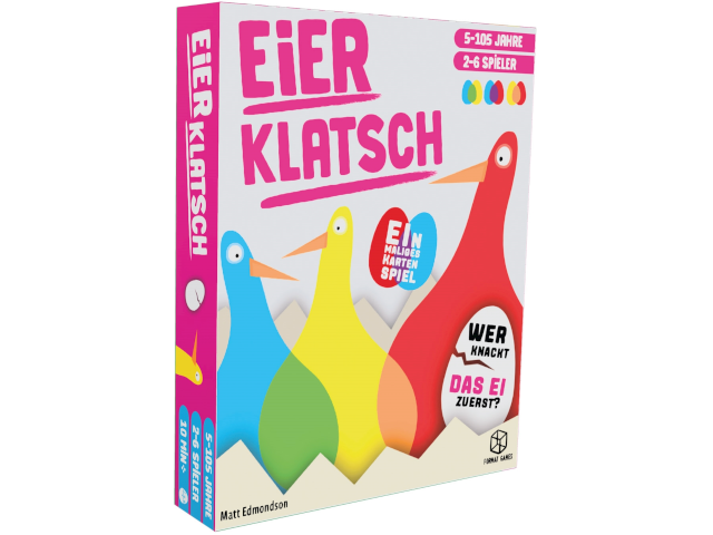 Eierklatsch (d)