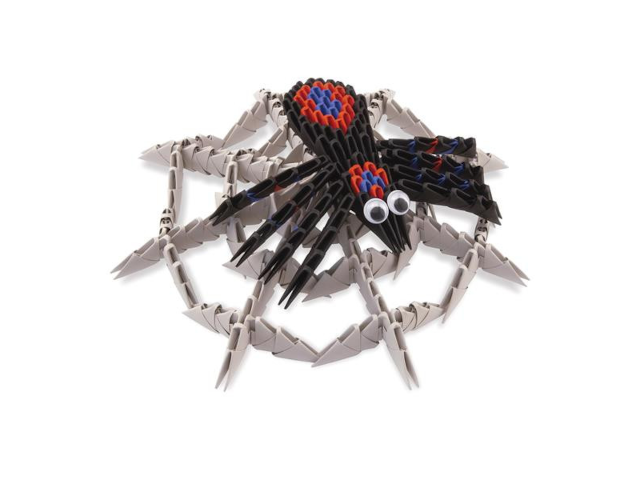 Origami 3D Spinne 435 Teile