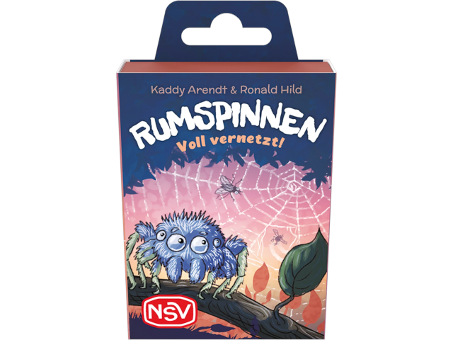Minnys - Rumspinnen (d)