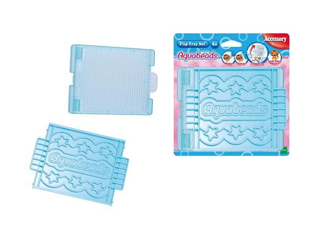 Flip Tray Set Aquabeads