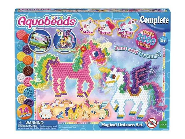 Zauberhaftes Einhorn Set
