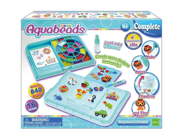 Beginners Studio Aquabeads