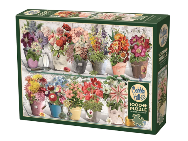 Blumensträusse 1000 Teile