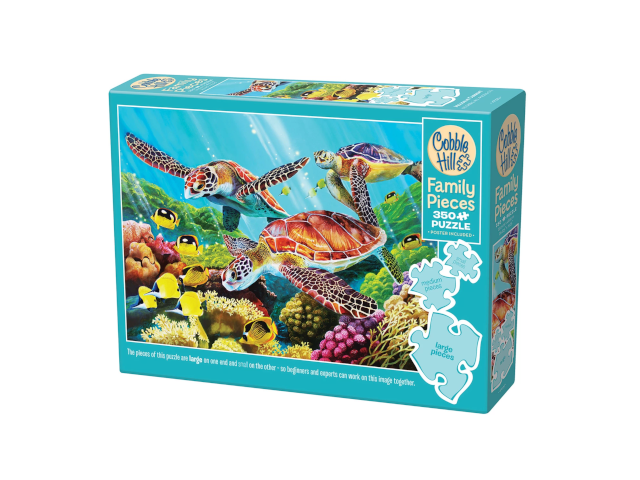 Puzzle Molokini Strömung 350 Teile