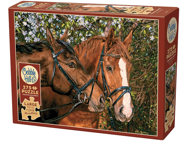 Puzzle Pferdefreunde 275 Teile