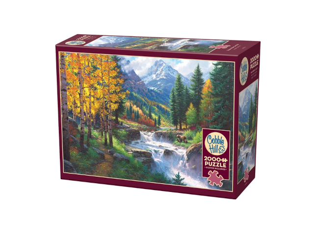 Rocky Mountains 2000 Teile