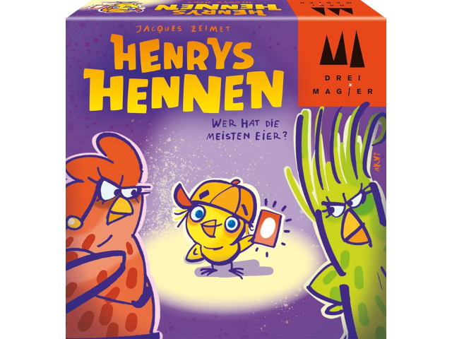 Henrys Hennen