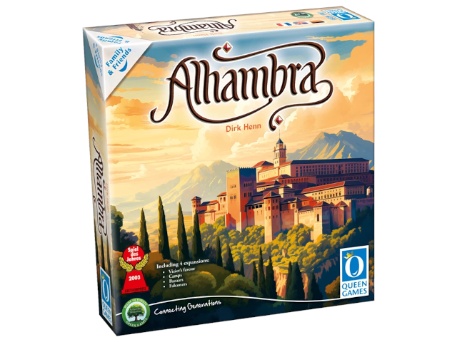 Alhambra Family & Friends (d)