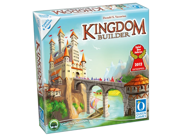 Kingdom Builder Family & Friends (d)
