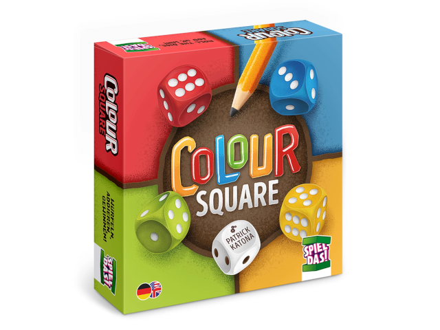 Colour Square (d)