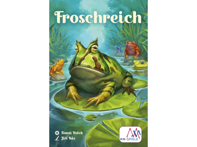 Froschreich