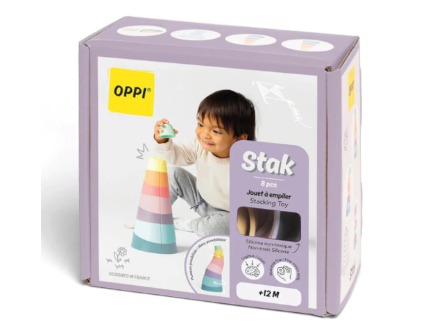 Stak Stapelturm