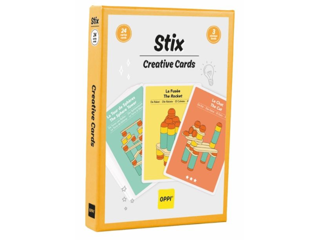 Stix Creative Cards