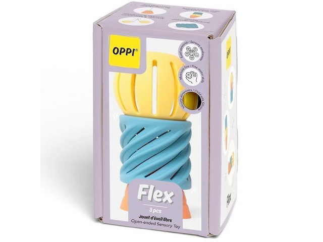 Flex Beiss-/Stapel-/Greifspielzeug