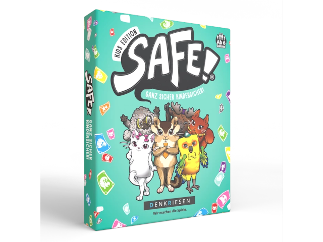 Safe! - Kids Edition (d)