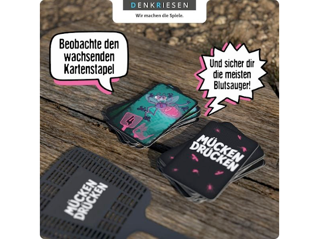 Mücken Drücken (d) - 0