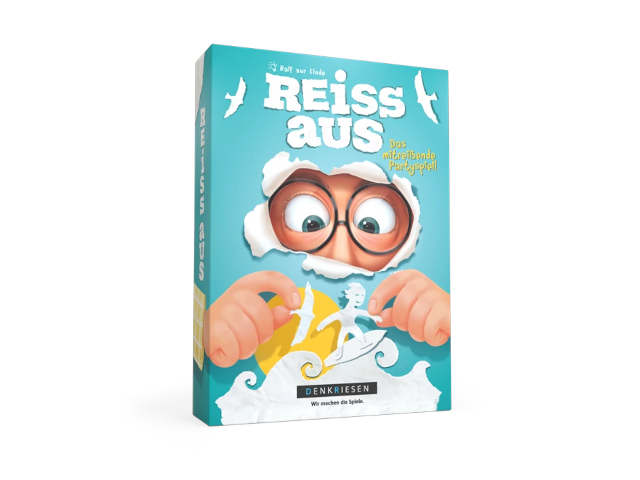 Reiss aus (d)