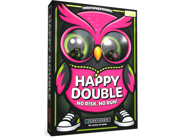 Happy Double (d)