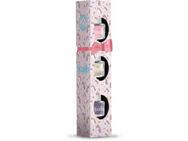 Nagellack Mini 3er Set Unicorn 3x7ml
