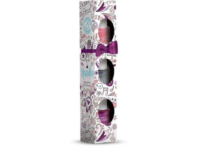 Nagellack Mini 3er Set Music 3x7ml