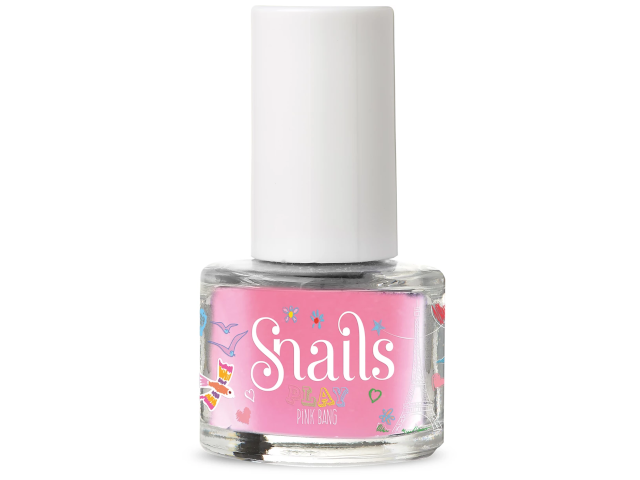 Nagellack Mini Play Pink Bang