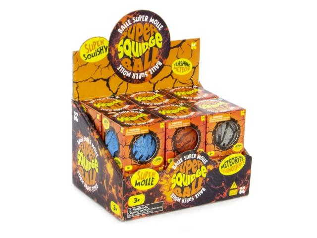 Quetschball Meteor Ball