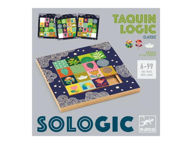 Taquin Logic