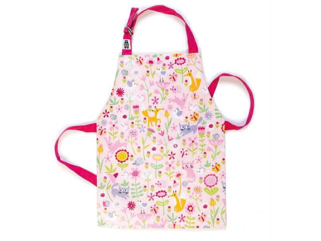 Floras Garten Kinderschürze
