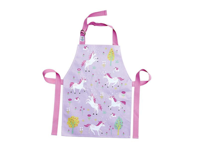 Einhorn Kinderschürze