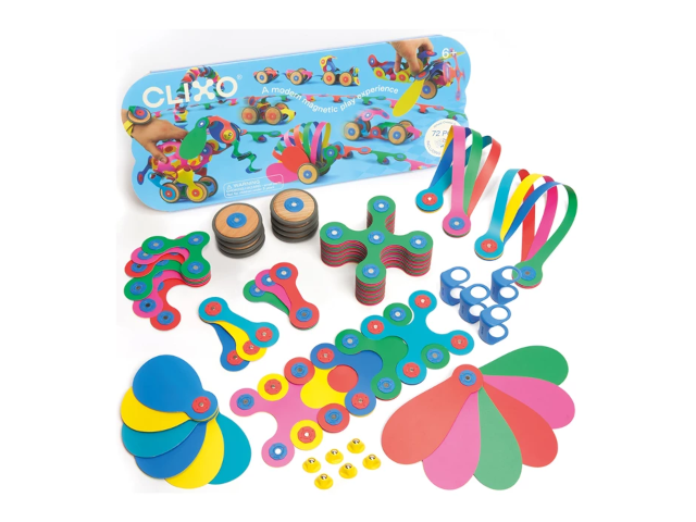 CLIXO Wheel creator