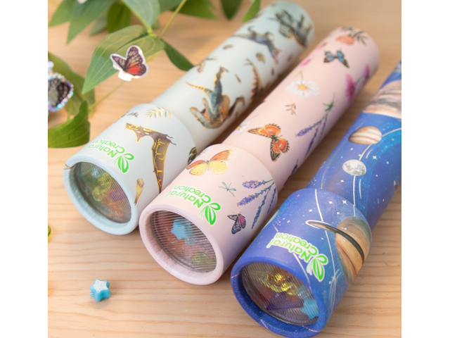 Magisches Kaleidoskop assortiert