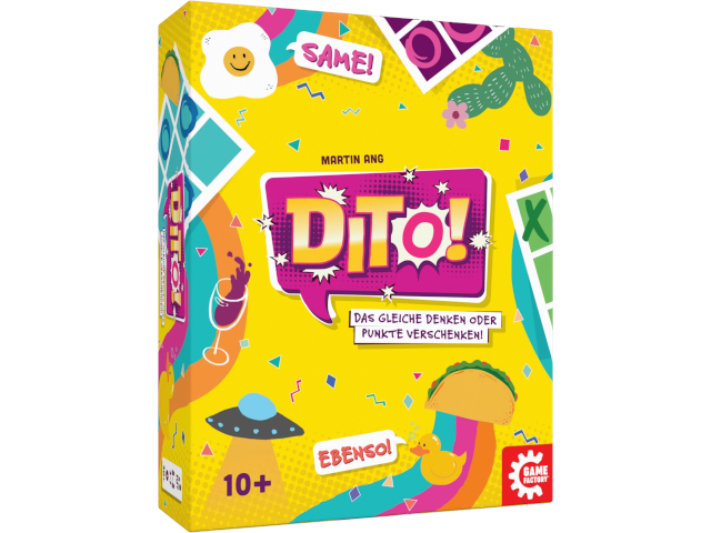 Dito!