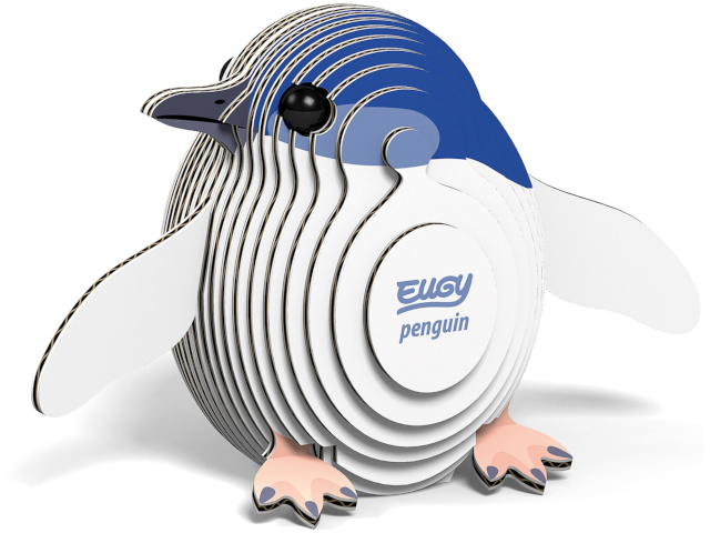 3D Bastelset Pinguin