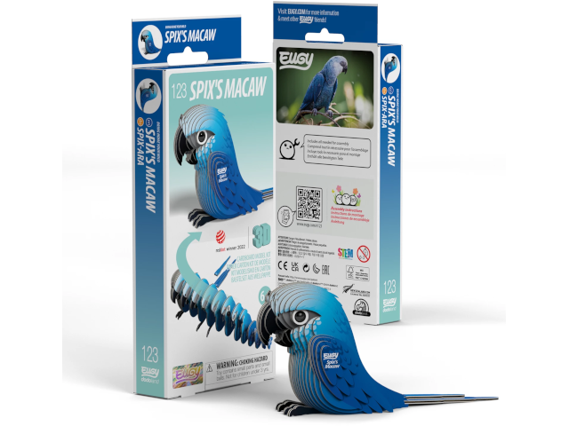 3D Bastelset Spixara